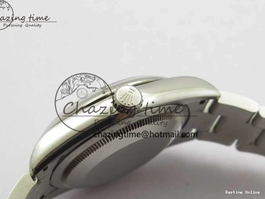 0510 Seasonal Oyster Perpetual 36mm 126000 BP Best Edition Red Dial on SS Bracelet 2652